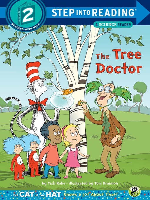 Tish Rabe创作的The Tree Doctor作品的详细信息 - 可供借阅